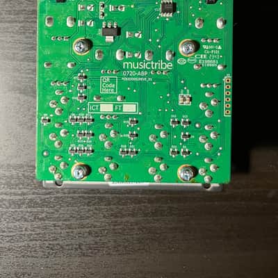 Behringer Brains 2022 - Present - Black image 3