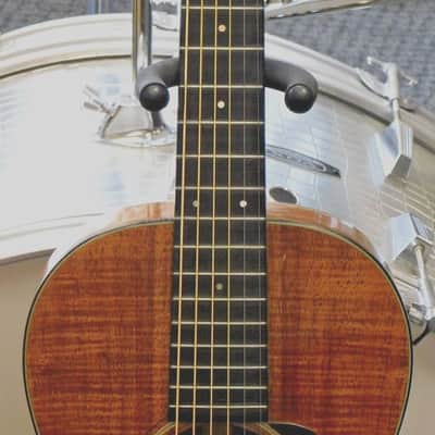 Vintage 1935 Pre-War Martin 0-18K Koa Acoustic Guitar w/ Case! All Original! VERY NICE!!! image 4