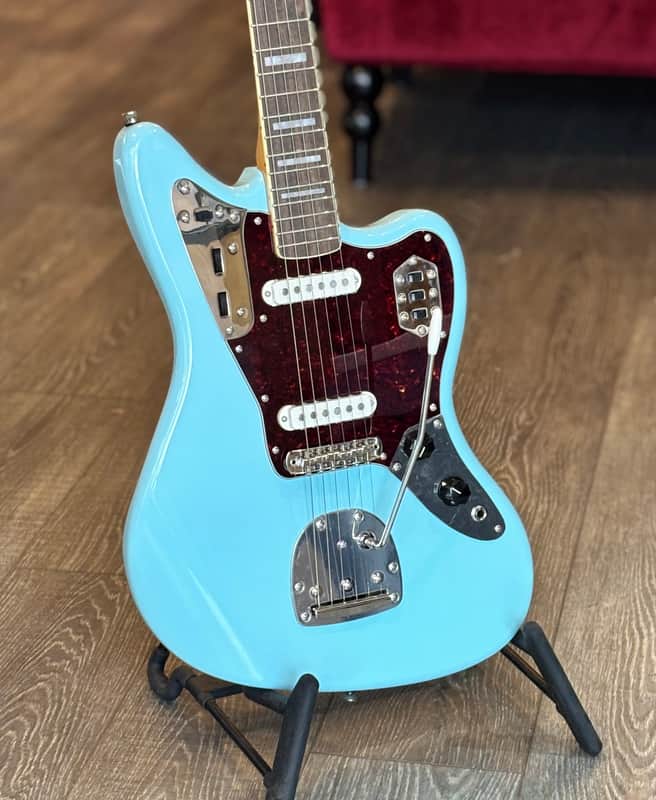 Pre-Owned Squier Classic Vibe '70s Jaguar® Bild 1