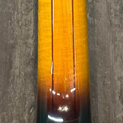 1978 Guild Starfire IV Sunburst, heavily modded, w/ original case in Very Good Condition! image 7