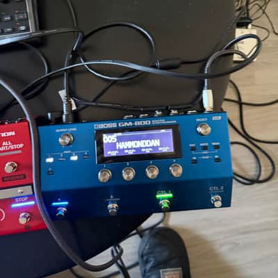 Boss GM-800+ GKC AD Converter+ 13 pin+BGK30 image 6