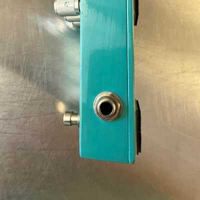 Barber Compact Tone Press 2014 - 2020 - Mint Turquoise image 2