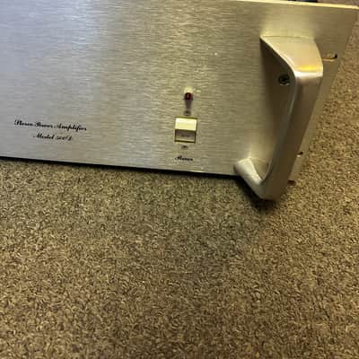BGW Stereo Power Amplifier Model 500D image 3