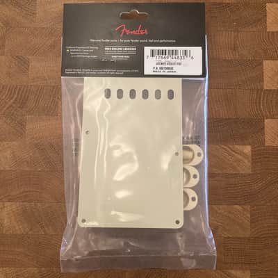 Fender 099-1368-000 Stratocaster Accessory Kit 2010s - Aged White image 2