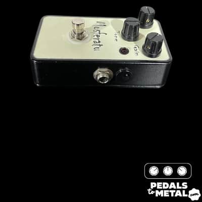 Hermida Audio Mosferatu - 3 Knob Version Prototype 2004 - 2010s - Black X14249 image 2
