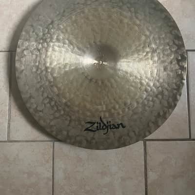 Zildjian 22" K Constantinople Light Ride Cymbal 1998 - 2006 - Traditional image 2