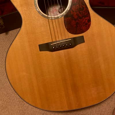 Everett / Rare 1996 Handmade Acoustic Guitar image 3
