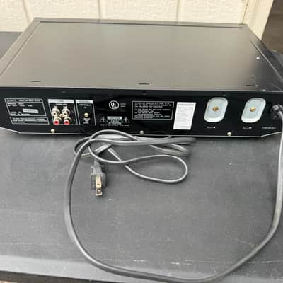 Sony MDS-JE330 minidisc deck Early 2000s - Black image 6
