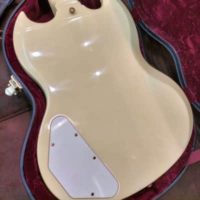 Gibson 2009 HISTORIC GIBSON CUSTOM SHOP LES PAUL SG CUSTOM image 19