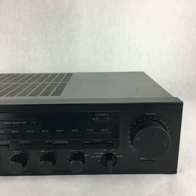 Yamaha RX-730 RX730 AM/FM Stereo Receiver Natural Sound 80 Watts Per Channel image 3
