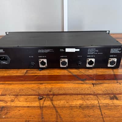 LA Audio Classic Compressor 1991 - Black image 5
