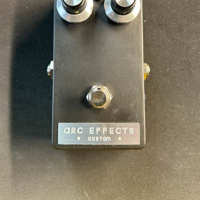 COVINGTON GUITAR EFFECTS Fireplace Classic Treble Booster (10/02