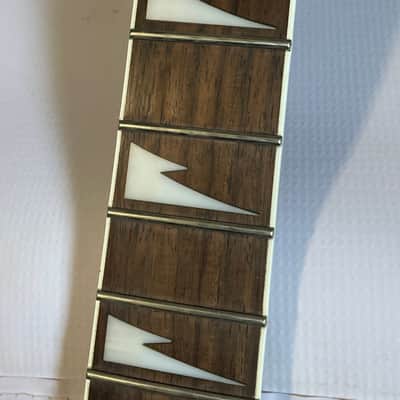 2011 Indonesian Ibanez RG350DXZ Wizard II 24 Fret AANJ Guitar Neck Floyd Ready image 13