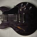 Gibson ES-339 2025 Transparent Ebony