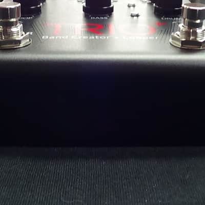 DigiTech TRIO Plus Band Creator + Looper 2010s - Black image 6
