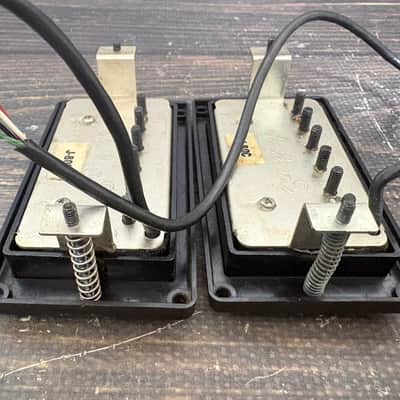 Immagine 80s Jackson USA J-80C Humbucker Pickup Set Covered - 6