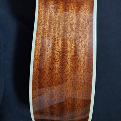 Guild P240 Memoir Parlor Guitar 2020s - Natural Gloss image 12
