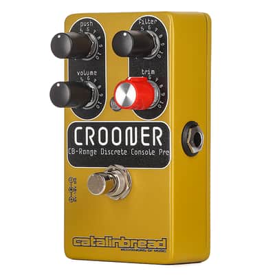 Catalinbread Crooner Console Pre Preamp Pedal image 3