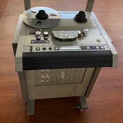 Otari MTR 10 2 and 4 track image 3