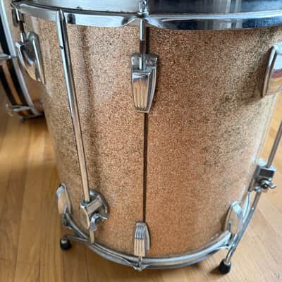 Ludwig Super Classic 1970-1976 - Pink Champagne image 8