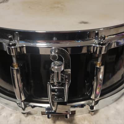 Pearl Masters Maple - Piano Black image 8