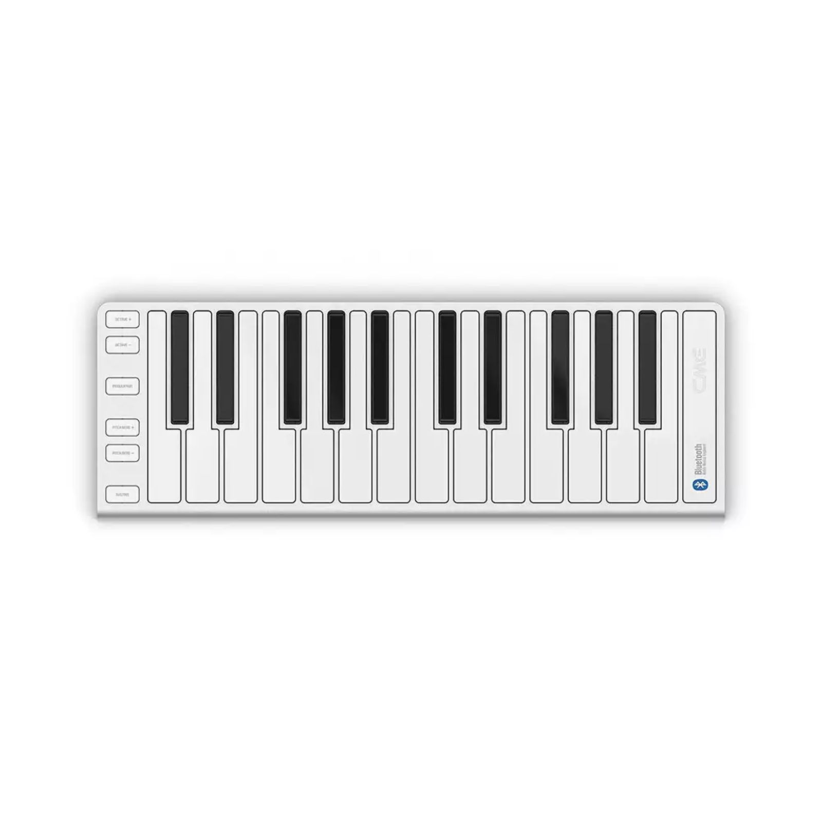 CME Xkey 25-Key Air Mobile Bluetooth Keyboard MIDI Controller | Reverb