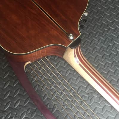 Extraordinary Near Mint Virtuoso Custom Telesis Bespoke 20 String Electro-Acoustic Harp Guitar image 16