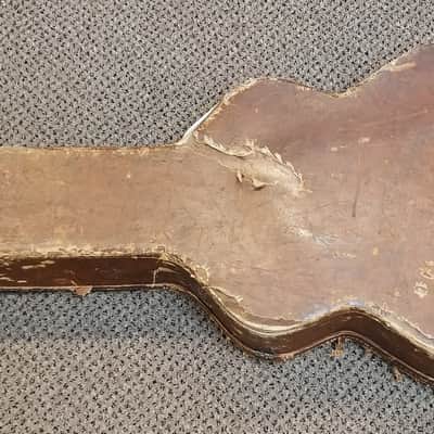 vintage Lifton Guitar Case, fits Gibson ES5 image 9