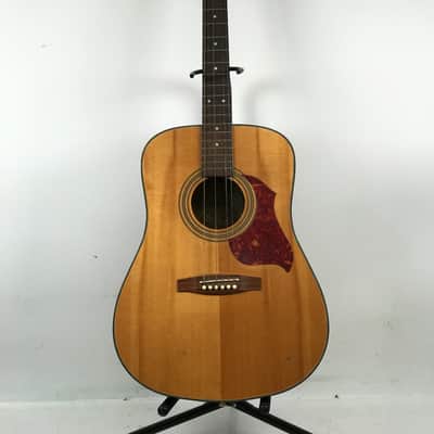 Fender DG-7 Acoustic Guitar image 1