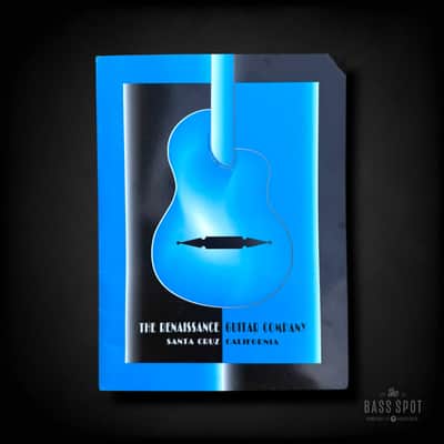 Rick Turner Renaissance RB4 Fretless 2017 - Natural image 13