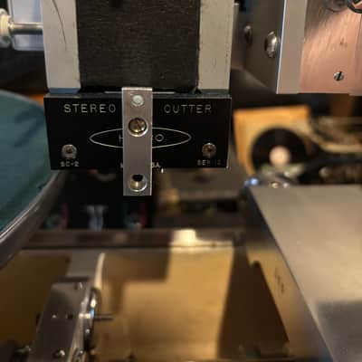Scully 501 Westrex 1574 Lathe Record Cutter image 17
