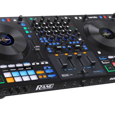 Rane FOUR 4-Channel DJ Controller image 1
