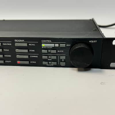 TC Electronic Finalizer 96K Digital Mastering Processor 2010s - Black image 4