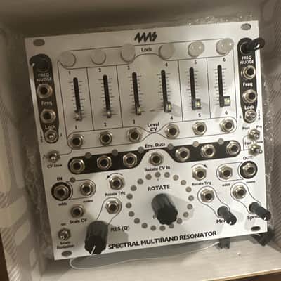 鍵盤楽器 Spectral Multiband Resonator v1.0 鍵盤楽器 Spectral Multiband Resonator v1.0 鍵盤楽器 Spectral