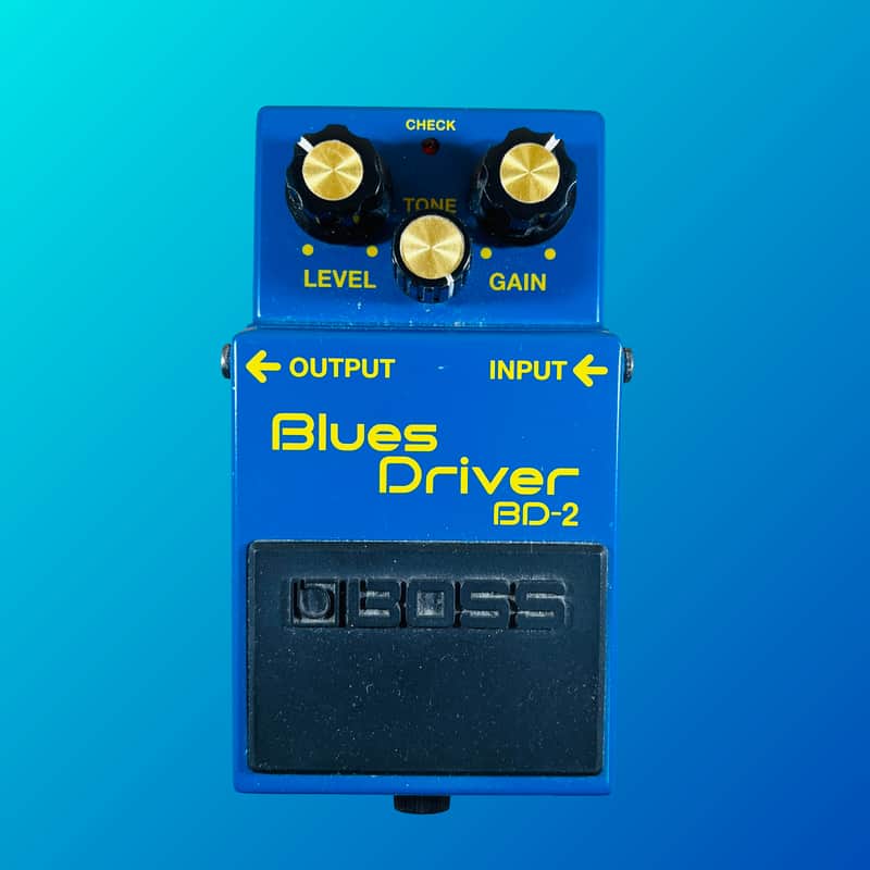 Boss BD-2 Blues Driver