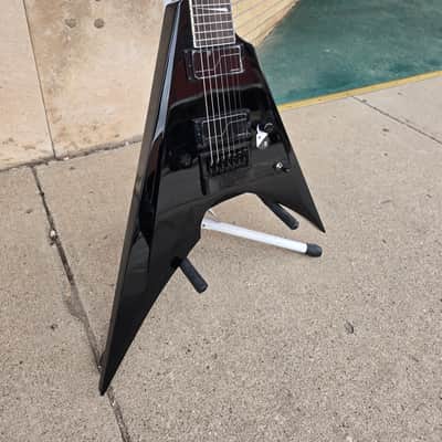 ESP LTD Arrow-1007 Baritone Evertune 2026 - Present - Black image 3