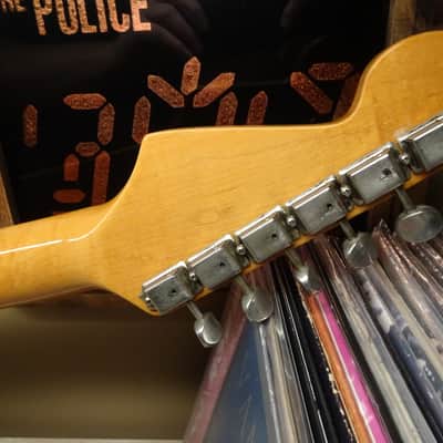 Fender Stratocaster '57 Reissue AVRI 1988 -BLONDE 1957 Vintage American Reissue- Fabulous Guitar image 21