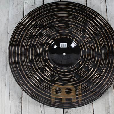 Meinl CC20DAR 20 Inch Classics Custom Dark Ride 20" Ride Drum Cymbal image 4