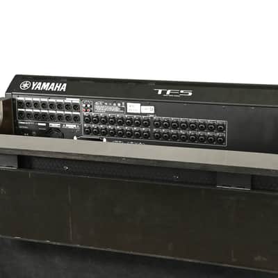 Yamaha TF5 32-Input Digital Mixing Console with Road Case CG01PSH *ASK FOR SHIPPING* image 9