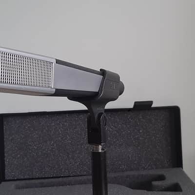 Sennheiser MD 441U Supercardioid Dynamic Microphone 1971 - Present - Black image 6