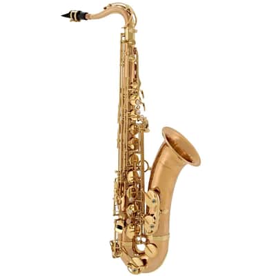 Yanagisawa TWO2 Tenor Saxophone Bronze image 1