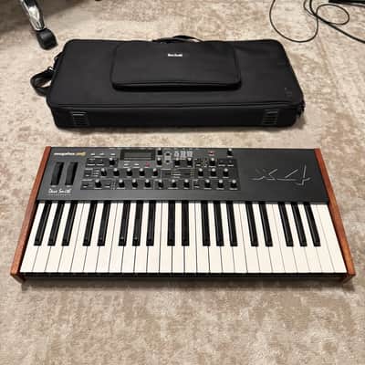 Dave Smith Instruments Mopho Keyboard - Gearspace