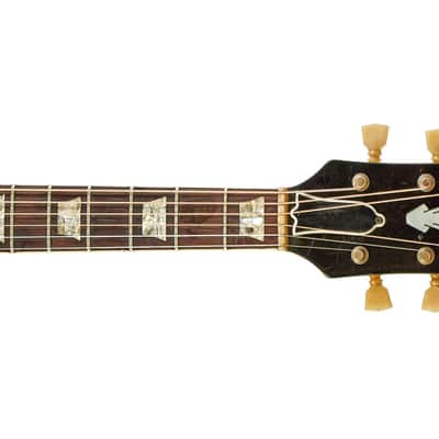 Gibson J-160e Sunburst (Pre-Owned, 1968, VG-) image 7