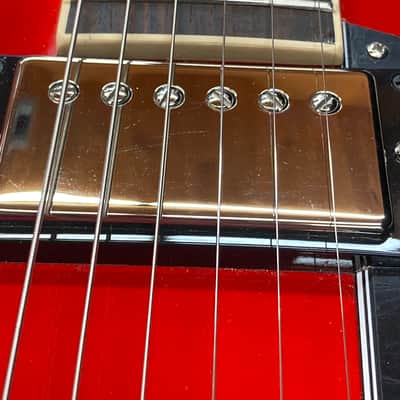 Gibson ES-339 2019 - Present - Cherry image 13