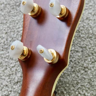 Brand New Maui Music Peter Lieberman Koa Deluxe Soprano Ukulele W/ Carrying Case image 15
