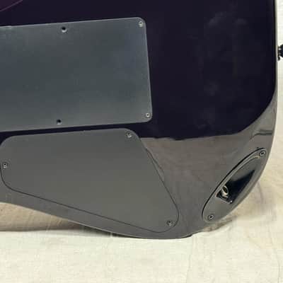 Charvel Pro-Mod DK24 HSS FR M Poplar Guitar with Soft Case 2021 - Purple Sunset / Maple neck image 17