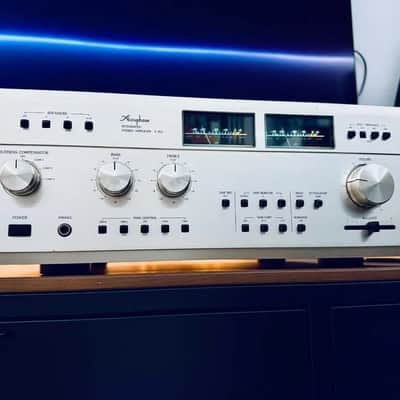 Accuphase E-303 Rare Vintage Integrated Amplifier Serviced Warranty Stereo image 15