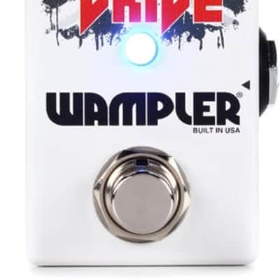 Wampler Plexi-Drive Mini Overdrive Pedal image 2