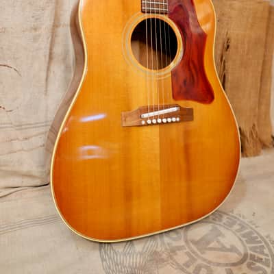 Gibson J-45 1965 - Sunburst image 6