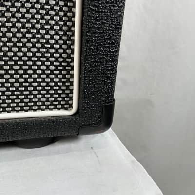 Dr. Z Carmen GHIA ZA-7 1 x12 Tube Amp w/ Red Fang Speaker - Black image 5